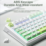AULA F3099 99 鍵 RGB 燈光三模遊戲鍵盤