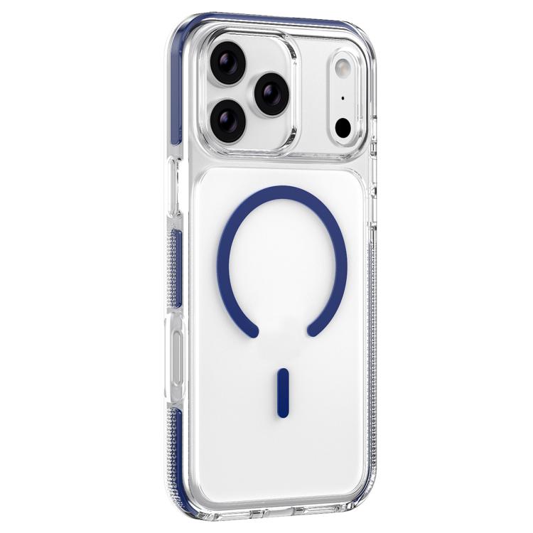 冰甲磁吸 PC 混合 TPU 手機殼，適用於 iPhone 17 Pro Max，適用於 iPhone 17 Pro，適用於 iPhone Air