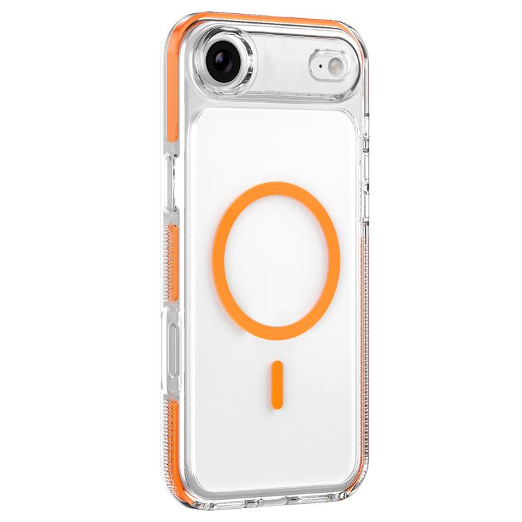 冰甲磁吸 PC 混合 TPU 手機殼，適用於 iPhone 17 Pro Max，適用於 iPhone 17 Pro，適用於 iPhone Air