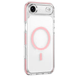 冰甲磁吸 PC 混合 TPU 手機殼，適用於 iPhone 17 Pro Max，適用於 iPhone 17 Pro，適用於 iPhone Air