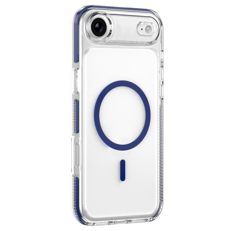 冰甲磁吸 PC 混合 TPU 手機殼，適用於 iPhone 17 Pro Max，適用於 iPhone 17 Pro，適用於 iPhone Air