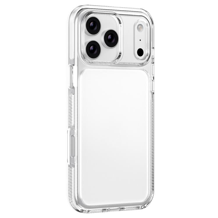 冰甲 PC 混合 TPU 手機殼，適用於 iPhone 17 Pro Max，適用於 iPhone 17 Pro，適用於 iPhone Air
