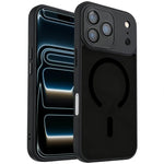 XDcase 親膚磁吸磨砂手機殼附鏡頭保護膜，適用於 iPhone 17 Pro Max，適用於 iPhone 17 Pro，適用於 iPhone 17，適用於 iPhone Air