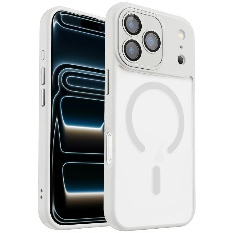 XDcase 親膚磁吸磨砂手機殼附鏡頭保護膜，適用於 iPhone 17 Pro Max，適用於 iPhone 17 Pro，適用於 iPhone 17，適用於 iPhone Air
