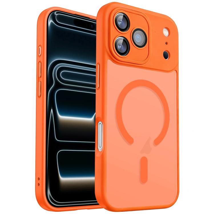 XDcase 親膚磁吸磨砂手機殼附鏡頭保護膜，適用於 iPhone 17 Pro Max，適用於 iPhone 17 Pro，適用於 iPhone 17，適用於 iPhone Air