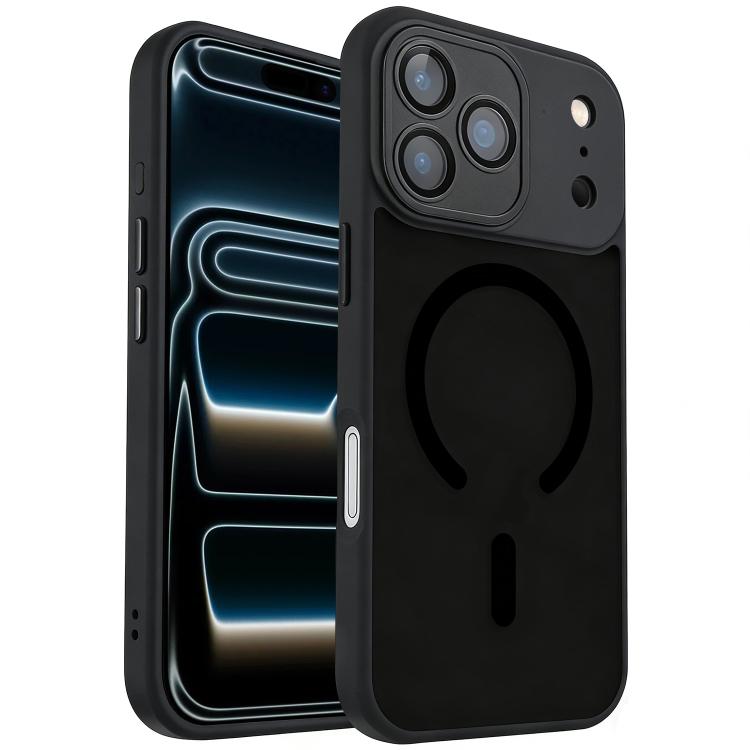 XDcase 親膚磁吸磨砂手機殼附鏡頭保護膜，適用於 iPhone 17 Pro Max，適用於 iPhone 17 Pro，適用於 iPhone 17，適用於 iPhone Air
