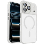 XDcase 親膚磁吸磨砂手機殼附鏡頭保護膜，適用於 iPhone 17 Pro Max，適用於 iPhone 17 Pro，適用於 iPhone 17，適用於 iPhone Air