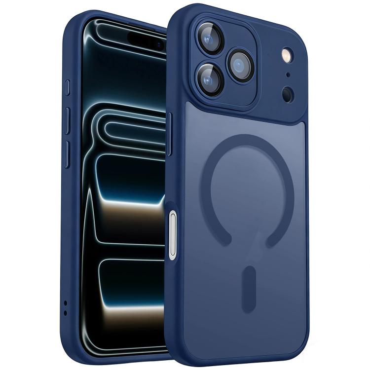 XDcase 親膚磁吸磨砂手機殼附鏡頭保護膜，適用於 iPhone 17 Pro Max，適用於 iPhone 17 Pro，適用於 iPhone 17，適用於 iPhone Air
