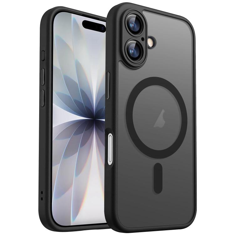 XDcase 親膚磁吸磨砂手機殼附鏡頭保護膜，適用於 iPhone 17 Pro Max，適用於 iPhone 17 Pro，適用於 iPhone 17，適用於 iPhone Air