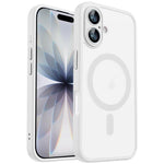 XDcase 親膚磁吸磨砂手機殼附鏡頭保護膜，適用於 iPhone 17 Pro Max，適用於 iPhone 17 Pro，適用於 iPhone 17，適用於 iPhone Air