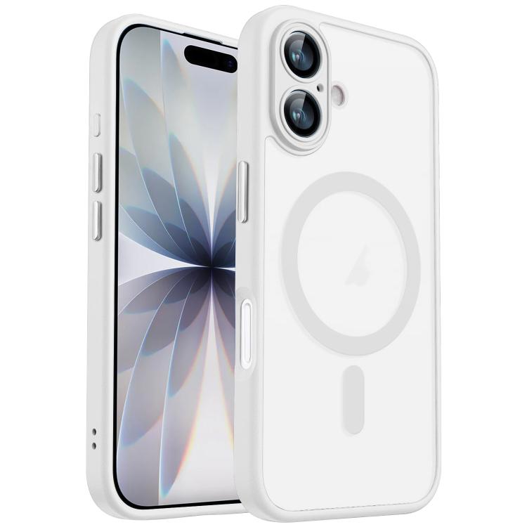 XDcase 親膚磁吸磨砂手機殼附鏡頭保護膜，適用於 iPhone 17 Pro Max，適用於 iPhone 17 Pro，適用於 iPhone 17，適用於 iPhone Air