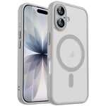 XDcase 親膚磁吸磨砂手機殼附鏡頭保護膜，適用於 iPhone 17 Pro Max，適用於 iPhone 17 Pro，適用於 iPhone 17，適用於 iPhone Air