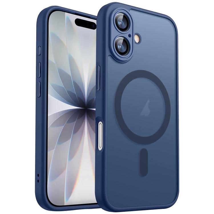 XDcase 親膚磁吸磨砂手機殼附鏡頭保護膜，適用於 iPhone 17 Pro Max，適用於 iPhone 17 Pro，適用於 iPhone 17，適用於 iPhone Air