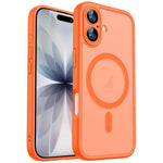 XDcase 親膚磁吸磨砂手機殼附鏡頭保護膜，適用於 iPhone 17 Pro Max，適用於 iPhone 17 Pro，適用於 iPhone 17，適用於 iPhone Air