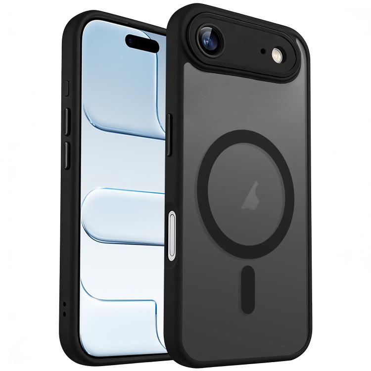 XDcase 親膚磁吸磨砂手機殼附鏡頭保護膜，適用於 iPhone 17 Pro Max，適用於 iPhone 17 Pro，適用於 iPhone 17，適用於 iPhone Air