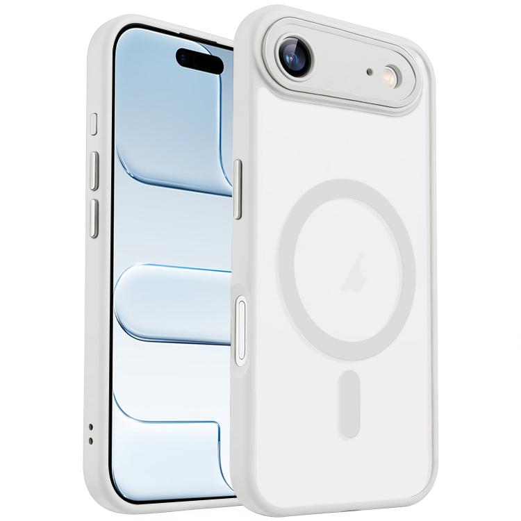 XDcase 親膚磁吸磨砂手機殼附鏡頭保護膜，適用於 iPhone 17 Pro Max，適用於 iPhone 17 Pro，適用於 iPhone 17，適用於 iPhone Air