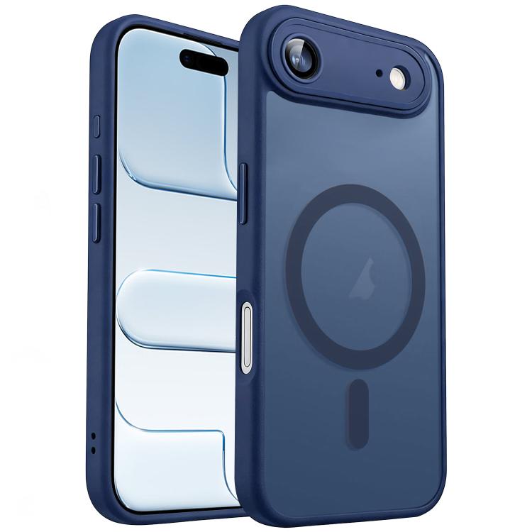 XDcase 親膚磁吸磨砂手機殼附鏡頭保護膜，適用於 iPhone 17 Pro Max，適用於 iPhone 17 Pro，適用於 iPhone 17，適用於 iPhone Air