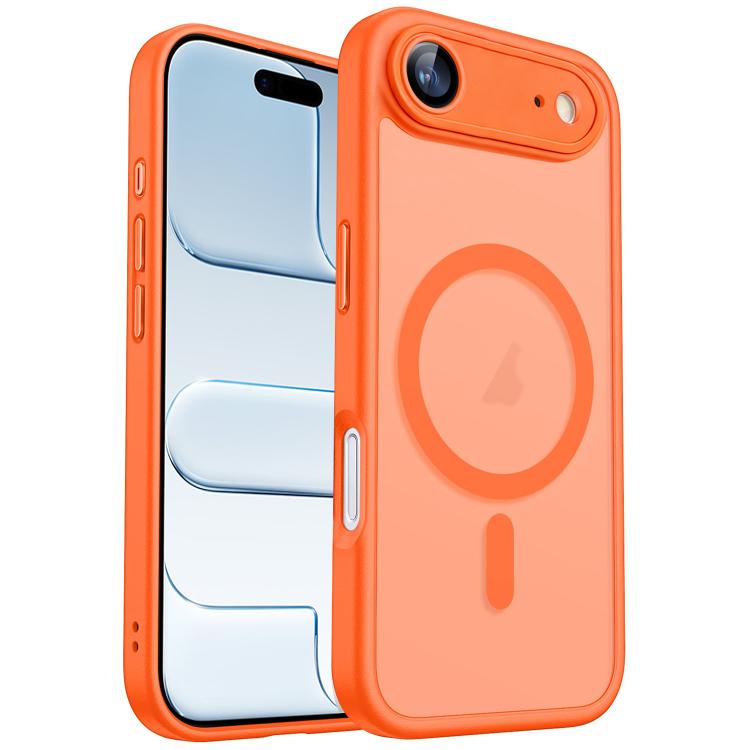 XDcase 親膚磁吸磨砂手機殼附鏡頭保護膜，適用於 iPhone 17 Pro Max，適用於 iPhone 17 Pro，適用於 iPhone 17，適用於 iPhone Air