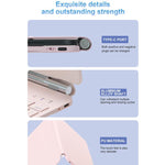 觸控板藍牙鍵盤皮革平板保護套，適用於 iPad 2025 / 2022，適用於 iPad Air 13 2025 / 2024 / Pro 12.9 2022