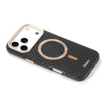 ESEBLE L3 三角盾牌金屬鏡頭磁吸手機殼，適用於 iPhone 17 Pro Max、iPhone 17 Pro