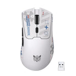 ONIKUMA DM01 12800DPI 2.4GHz + 藍牙 + 有線三模遊戲滑鼠，DM01