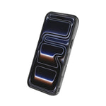 BIBERCAS 波浪紋理磁吸 TPU 手機殼，適用於 iPhone 17 Pro Max