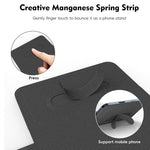 U39 15W Multifunctional Foldable Magnetic Wireless Charger Mouse Pad