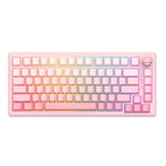 ONIKUMA MT707 82鍵 RGB 三模機械遊戲鍵盤
