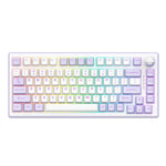 ONIKUMA MT707 82鍵 RGB 三模機械遊戲鍵盤