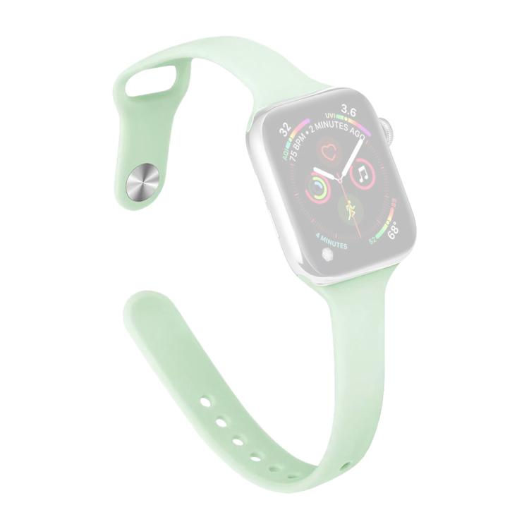 xDfind 小腰反扣矽膠錶帶，適用於 Apple Watch 38 / 40 / 41 / S11 42mm