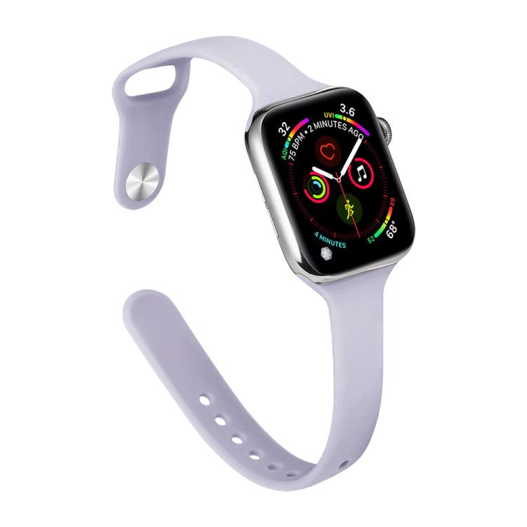 xDfind 小腰反扣矽膠錶帶，適用於 Apple Watch 38 / 40 / 41 / S11 42mm