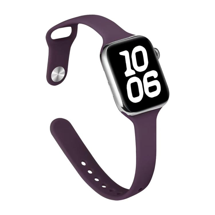 xDfind 小腰反扣矽膠錶帶，適用於 Apple Watch 38 / 40 / 41 / S11 42mm