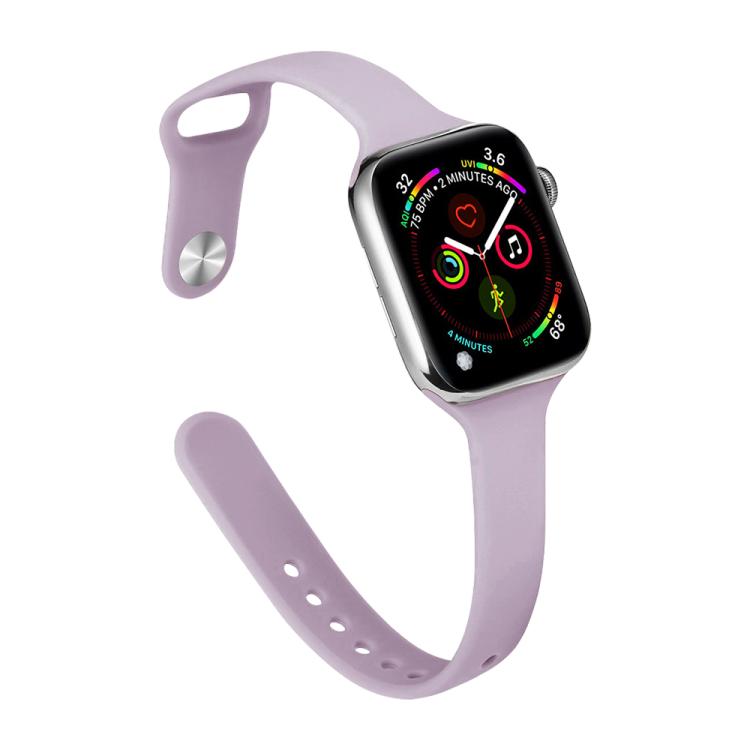xDfind 小腰反扣矽膠錶帶，適用於 Apple Watch 38 / 40 / 41 / S11 42mm