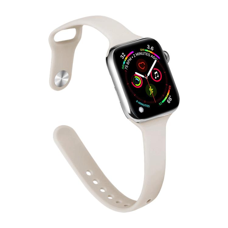 xDfind 小腰反扣矽膠錶帶，適用於 Apple Watch 38 / 40 / 41 / S11 42mm