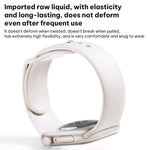 xDfind 小腰反扣矽膠錶帶，適用於 Apple Watch 38 / 40 / 41 / S11 42mm