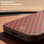Benks Y3 凱夫拉鑽石紋防震磁吸手機殼，適用於iPhone 17 Pro Max、iPhone 17 Pro