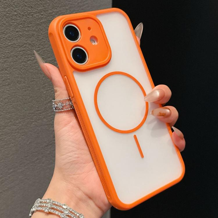 涼感皮膚觸感磁吸手機殼，適用於iPhone 12、iPhone 12 Pro Max、iPhone 12 Pro、iPhone 11 Pro Max、iPhone 11、iPhone 11 Pro