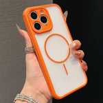 涼感皮膚觸感磁吸手機殼，適用於iPhone 12、iPhone 12 Pro Max、iPhone 12 Pro、iPhone 11 Pro Max、iPhone 11、iPhone 11 Pro