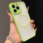 涼感皮膚觸感磁吸手機殼，適用於iPhone 12、iPhone 12 Pro Max、iPhone 12 Pro、iPhone 11 Pro Max、iPhone 11、iPhone 11 Pro