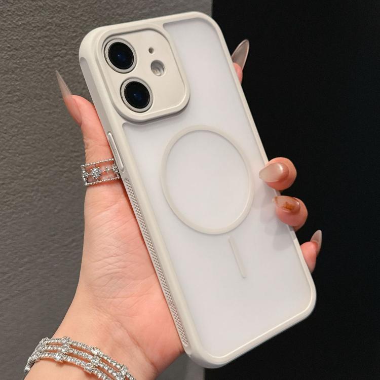 涼感皮膚觸感磁吸手機殼，適用於iPhone 12、iPhone 12 Pro Max、iPhone 12 Pro、iPhone 11 Pro Max、iPhone 11、iPhone 11 Pro