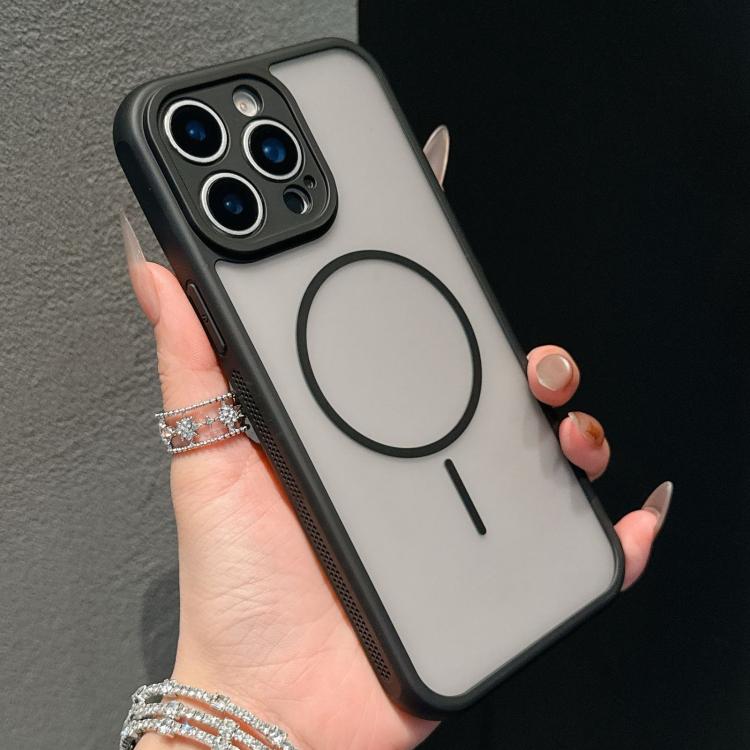 涼感皮膚觸感磁吸手機殼，適用於iPhone 15、iPhone 14 Plus、iPhone 14、iPhone 14 Pro、iPhone 14 Pro Max、iPhone 13 Pro Max、iPhone 13 Pro、iPhone 13