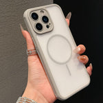 涼感皮膚觸感磁吸手機殼，適用於iPhone 15、iPhone 14 Plus、iPhone 14、iPhone 14 Pro、iPhone 14 Pro Max、iPhone 13 Pro Max、iPhone 13 Pro、iPhone 13