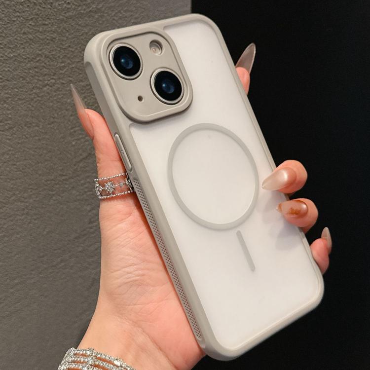 涼感皮膚觸感磁吸手機殼，適用於iPhone 15、iPhone 14 Plus、iPhone 14、iPhone 14 Pro、iPhone 14 Pro Max、iPhone 13 Pro Max、iPhone 13 Pro、iPhone 13
