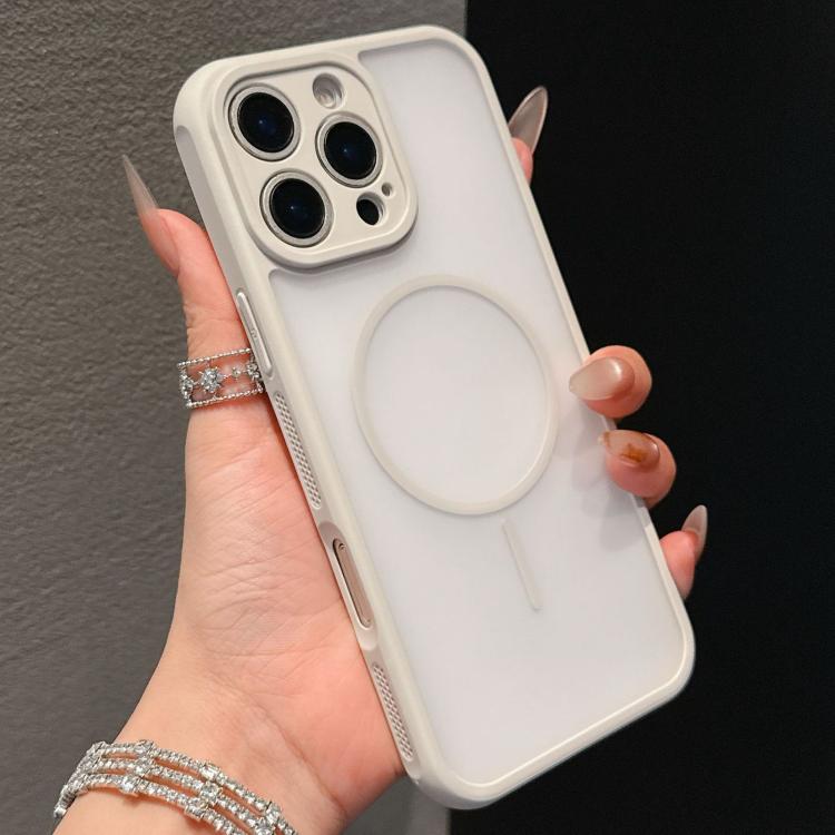 涼感皮膚觸感磁吸手機殼，適用於iPhone 17 Pro Max、iPhone 17 Pro、iPhone Air、iPhone 16 Pro Max、iPhone 16 Pro、iPhone 15 Pro Max、iPhone 15 Pro、iPhone 15 Plus