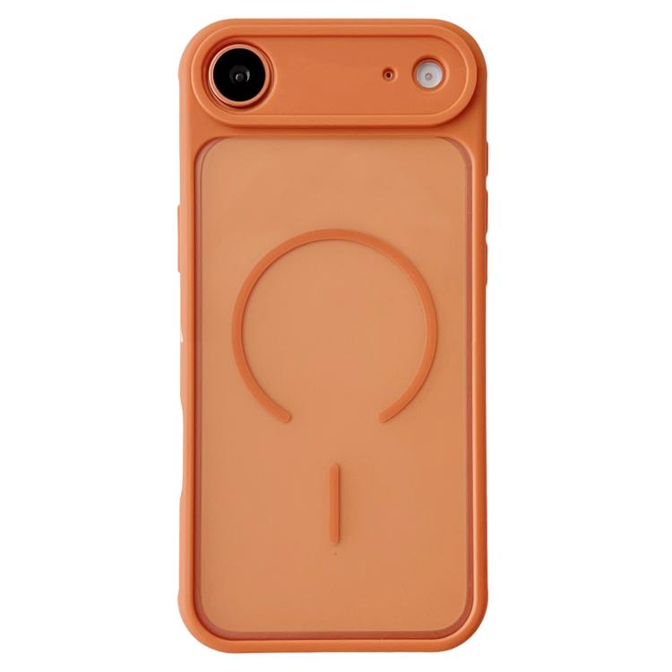 涼感皮膚觸感磁吸手機殼，適用於iPhone 17 Pro Max、iPhone 17 Pro、iPhone Air、iPhone 16 Pro Max、iPhone 16 Pro、iPhone 15 Pro Max、iPhone 15 Pro、iPhone 15 Plus