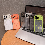涼感皮膚觸感磁吸手機殼，適用於iPhone 15、iPhone 14 Plus、iPhone 14、iPhone 14 Pro、iPhone 14 Pro Max、iPhone 13 Pro Max、iPhone 13 Pro、iPhone 13
