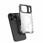格柵支架防震手機殼，適用於iPhone 17 Pro Max、iPhone 17 Pro、iPhone 17、iPhone Air