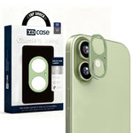 XDcase 金屬平面鏤空相機鏡頭保護貼，適用於 iPhone 17