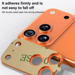 XDcase 金屬平面鏤空相機鏡頭保護貼，適用於 iPhone 17