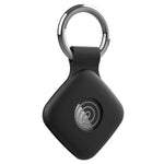 xDfind 防丟裝置矽膠保護套附鑰匙圈，適用 Tile Mate